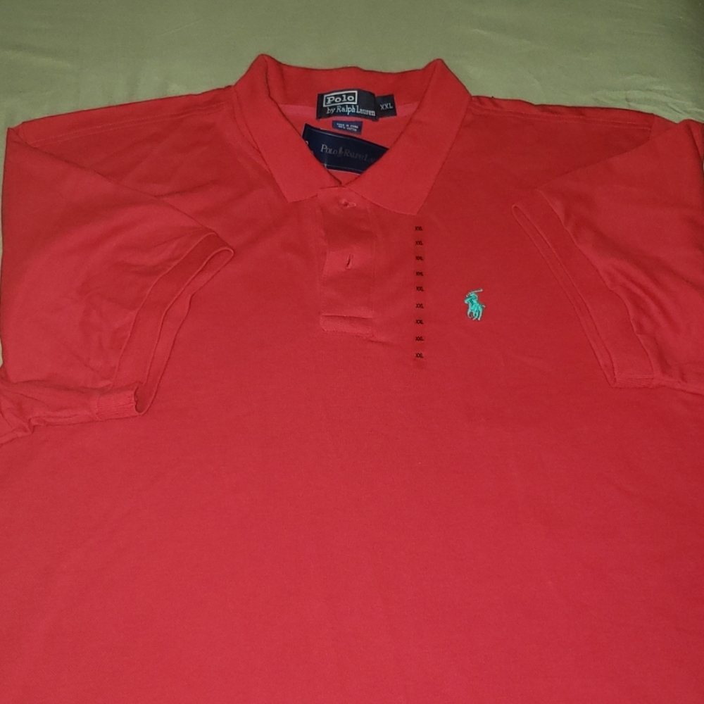 NWT Mens Polo Shirt